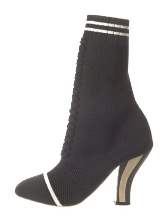Fendi Sock Boots