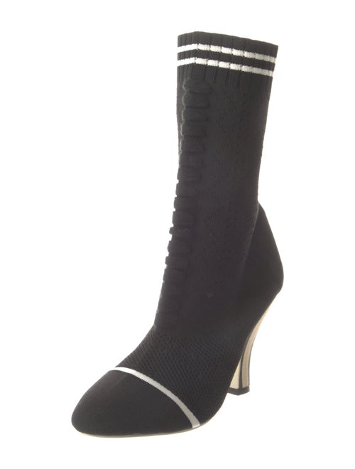 Fendi Sock Boots