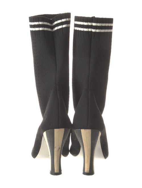 Fendi Sock Boots