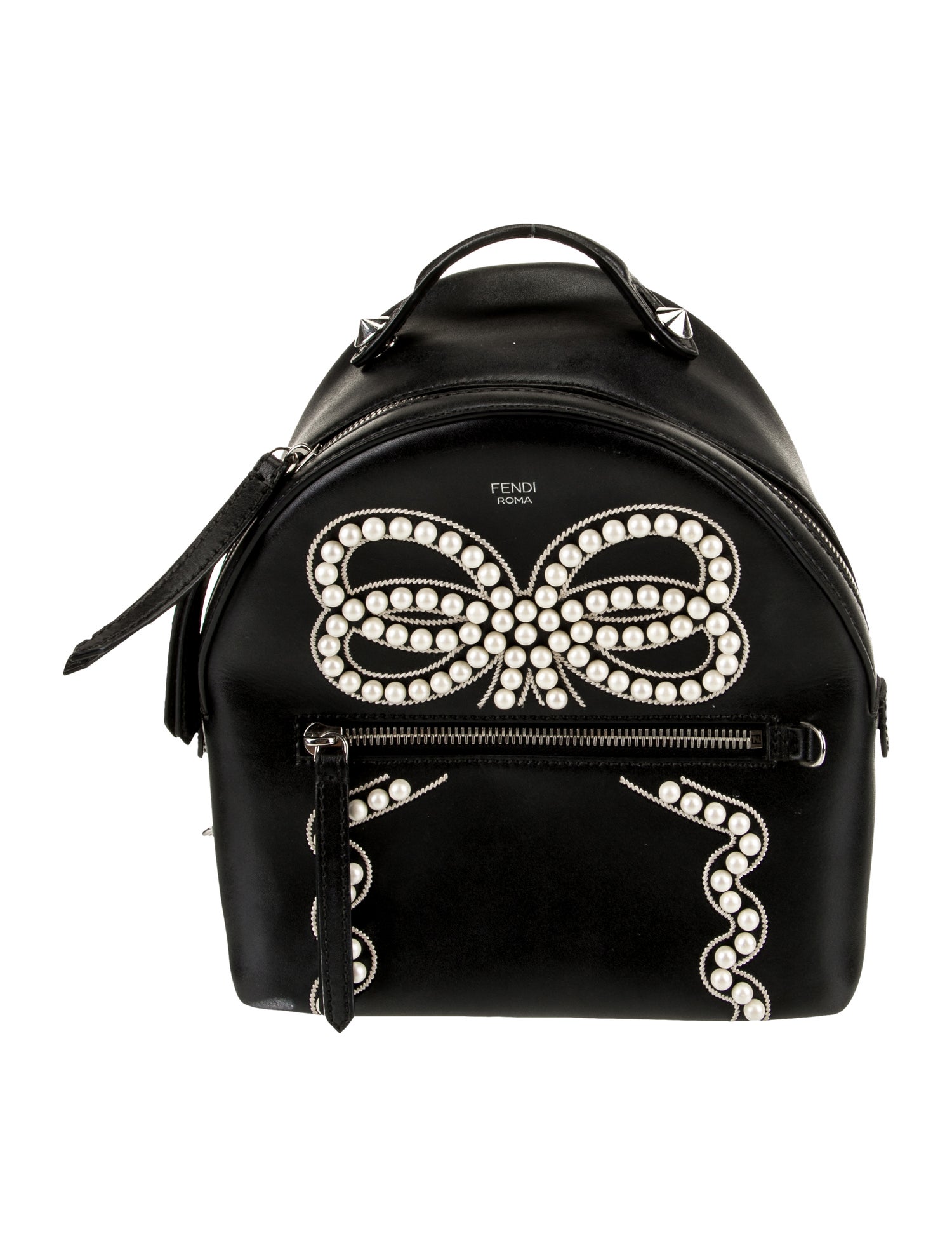 Fendi Leather By The Way