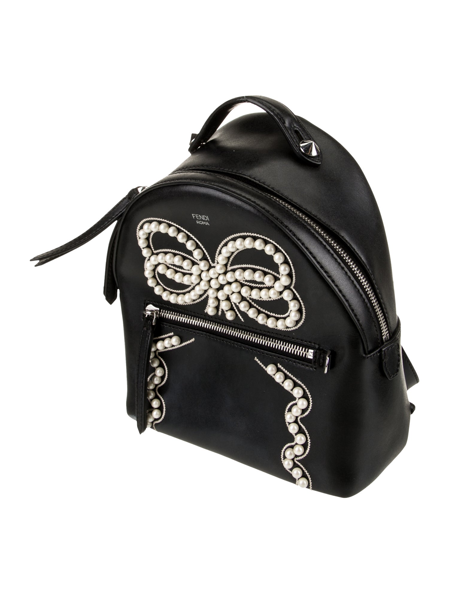 Fendi Leather By The Way