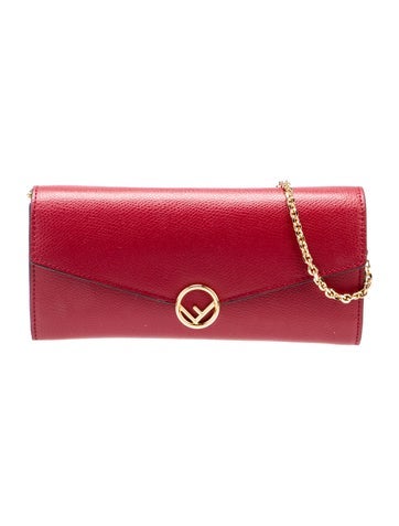 Fendi Crossbody Bags F is Wallet on Chain