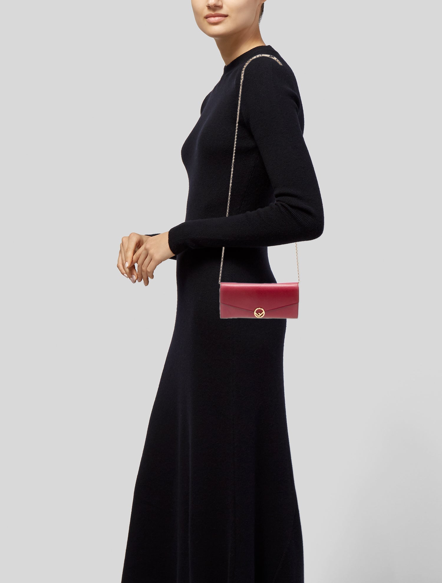 Fendi F is Fendi Wallet on Chain