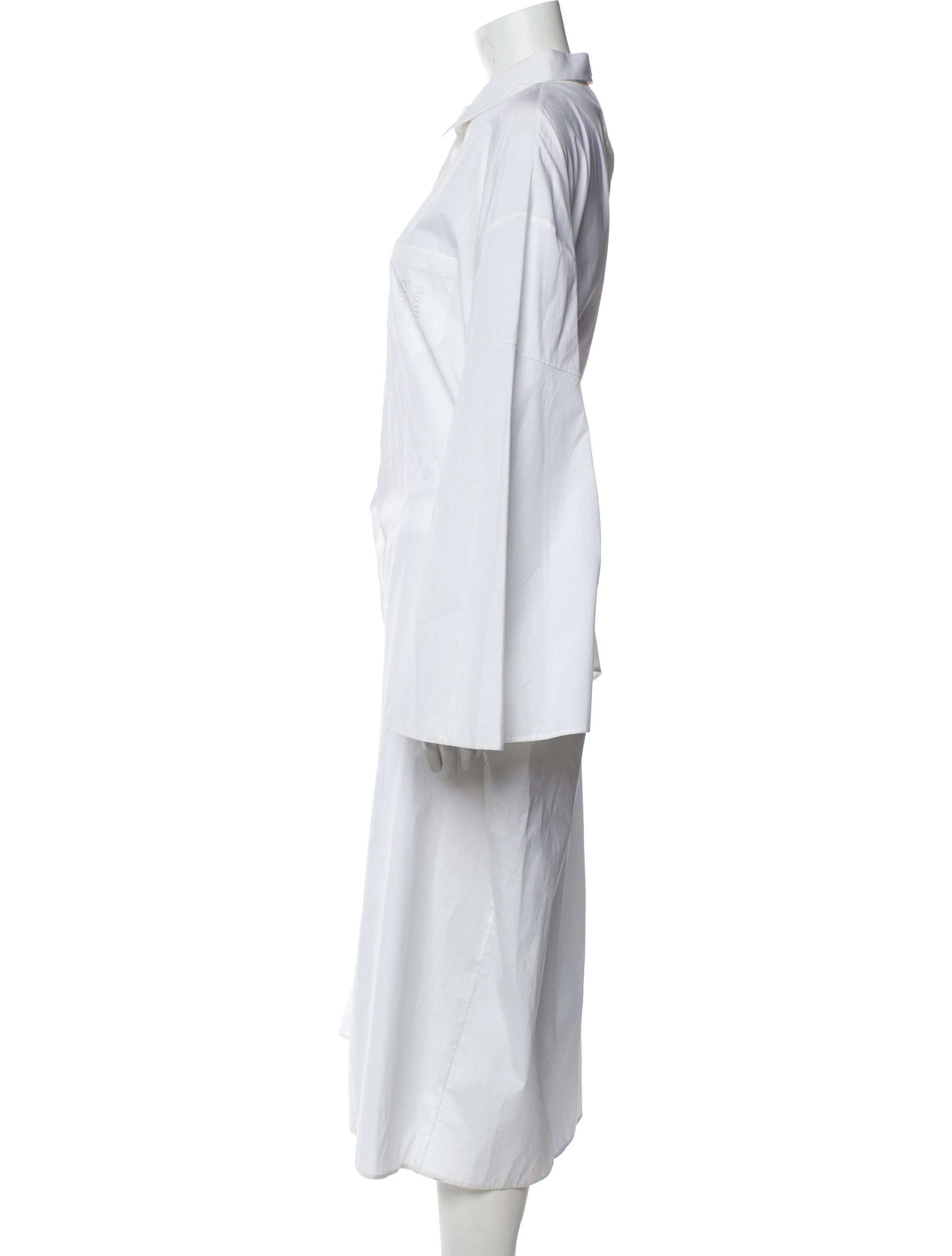 Fendi Midi Length Dress