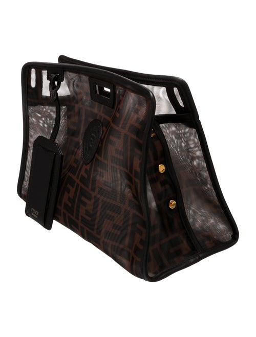 Fendi Zucca FF Zucca Defender