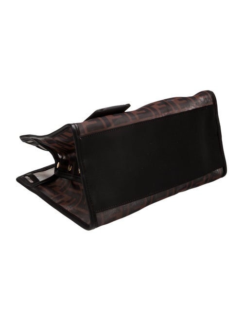 Fendi Zucca FF Zucca Defender