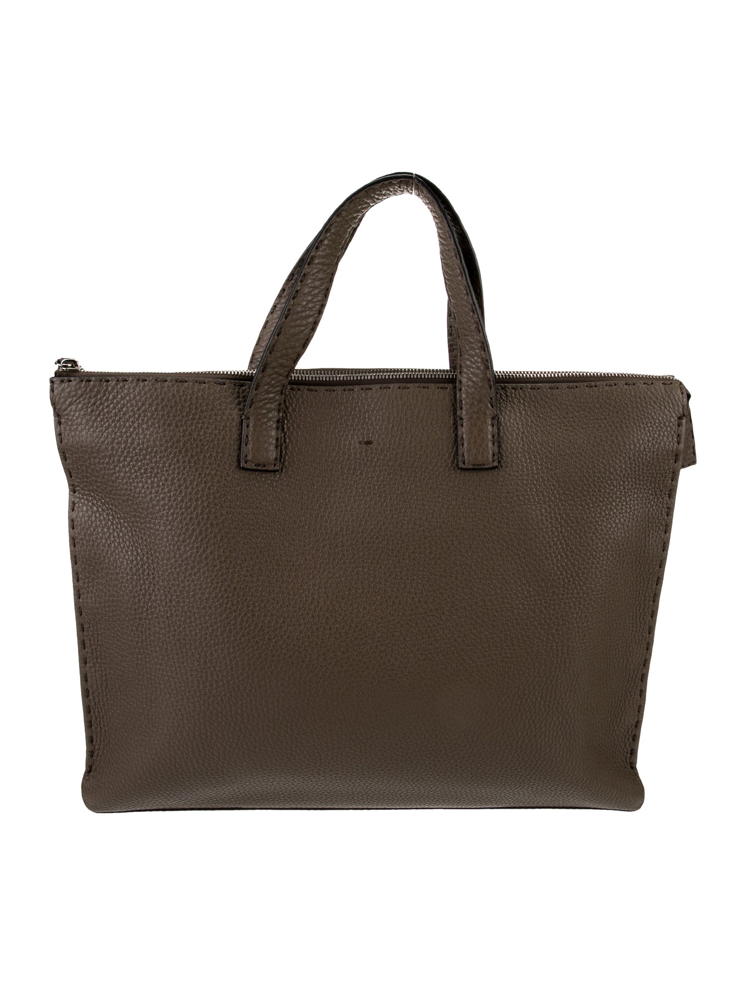 Fendi Selleria Briefcase