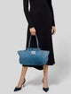 Fendi Suede Shoulder Bag