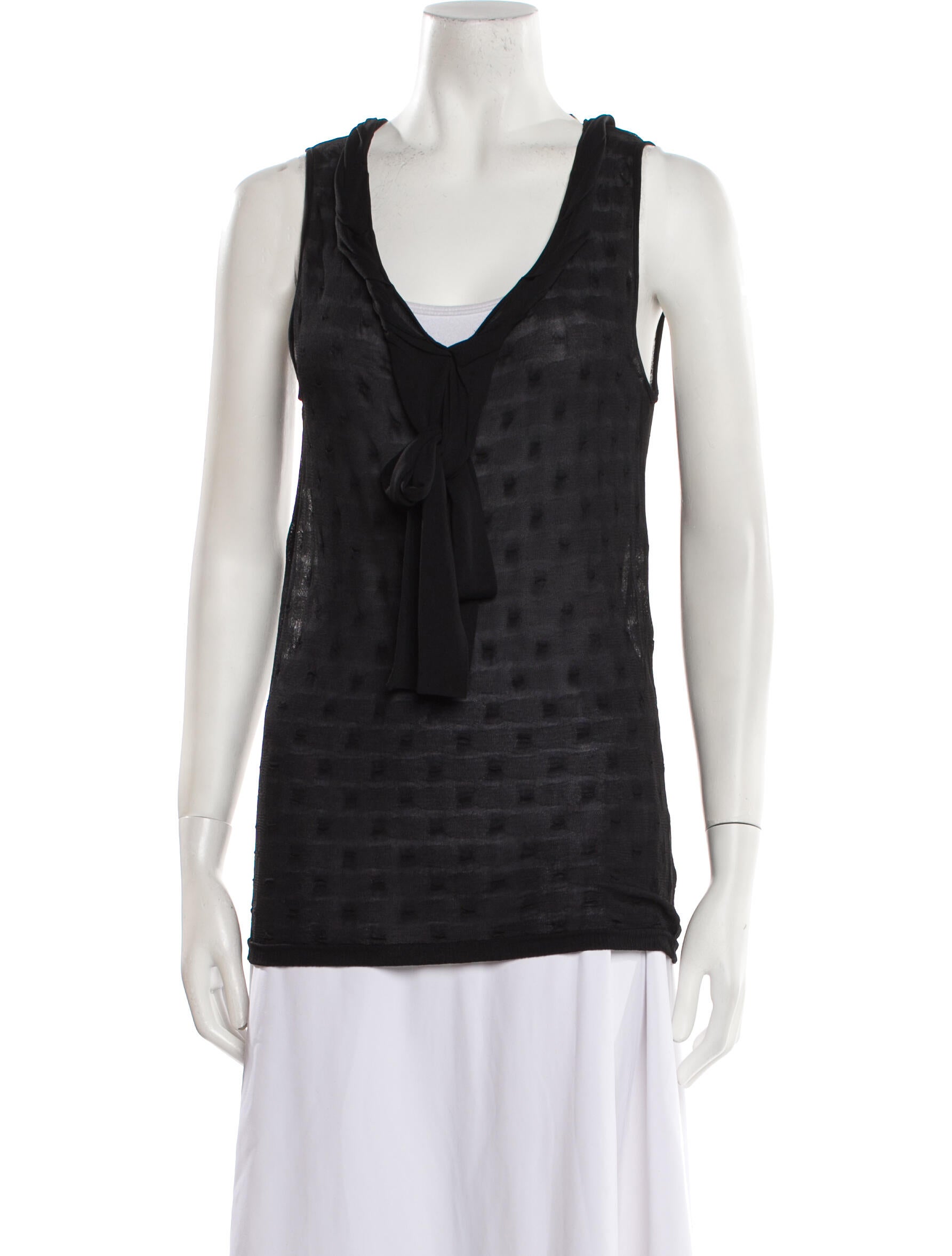 Fendi Vintage 2000's Top