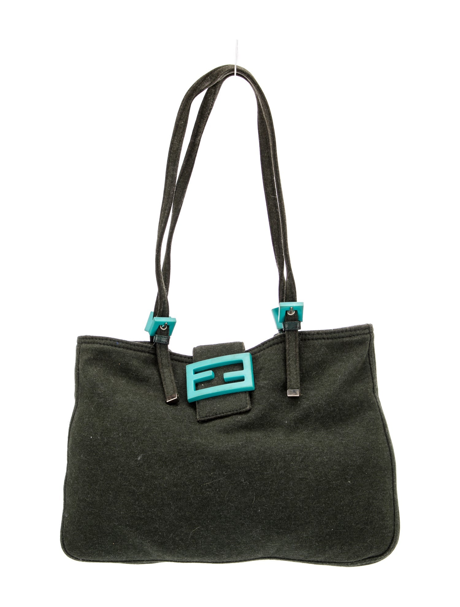 Fendi Zucca FF Baguette