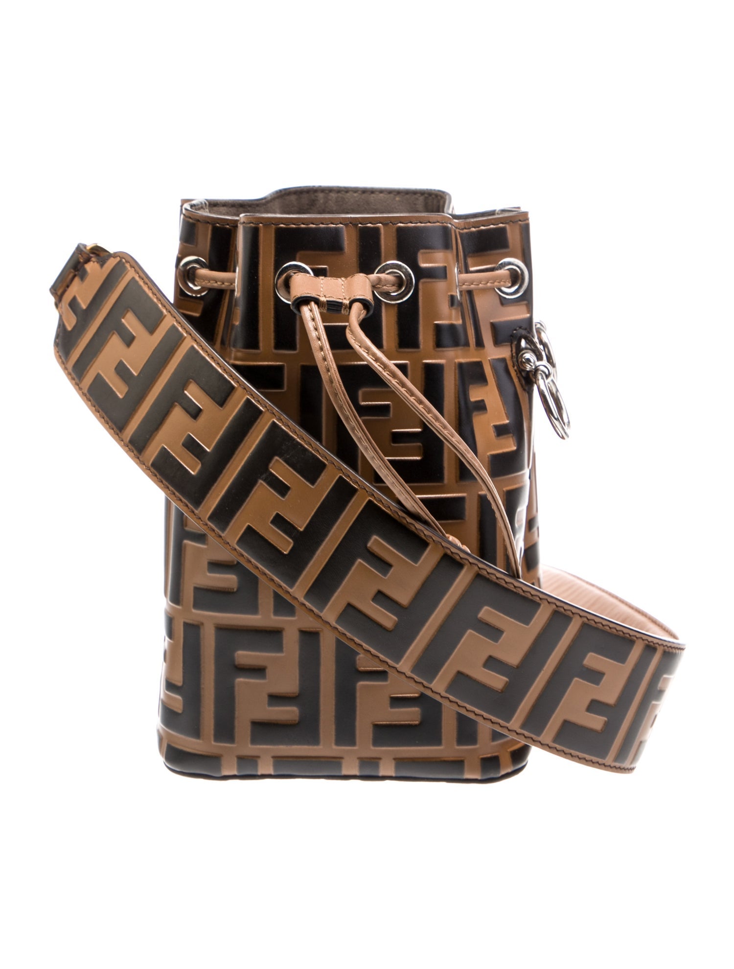 Fendi Zucca FF Mon Tresor Mini