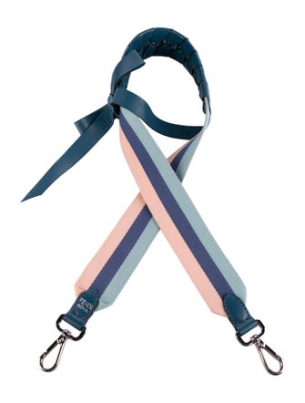 Fendi Strap You Striped Bag Strap