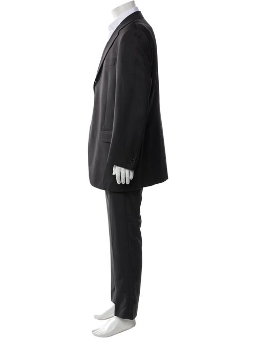 Fendi Monsters Motif Virgin Wool Blazer