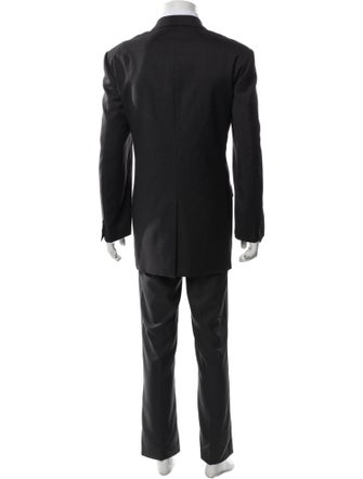 Fendi Monsters Motif Virgin Wool Blazer