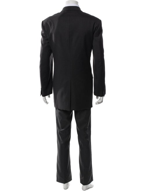 Fendi Monsters Motif Virgin Wool Blazer