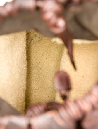 Fendi Leather Shoulder Bag