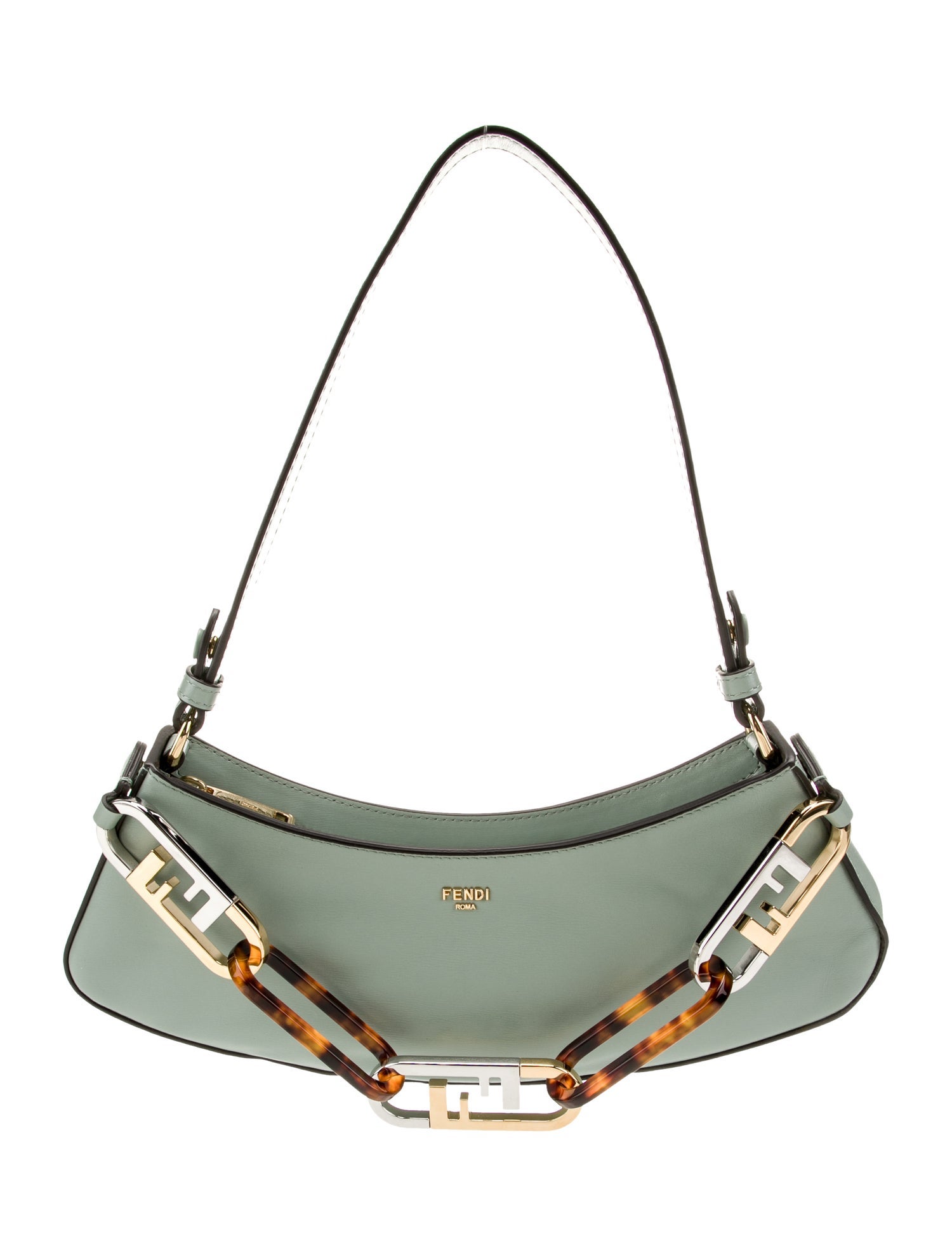 Fendi Leather O'Lock 2022