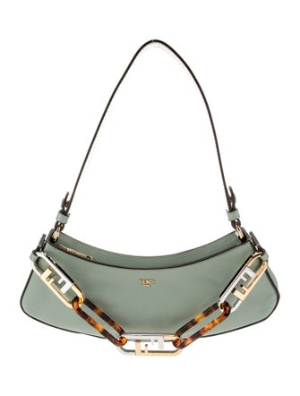 Fendi Leather O'Lock 2022