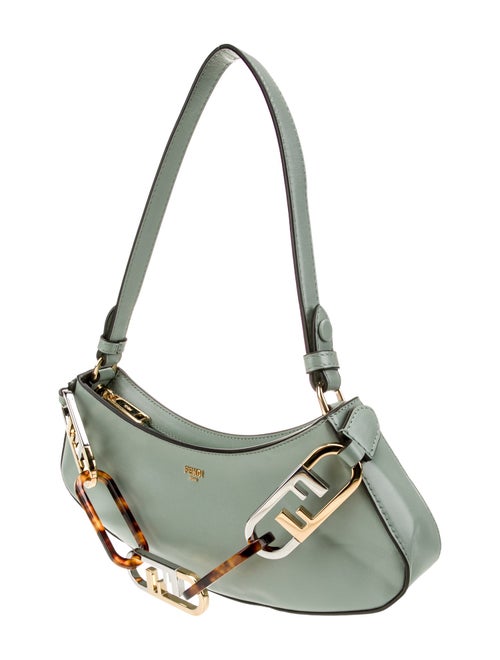 Fendi Leather O'Lock 2022