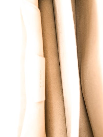 Fendi Leather Kan I Medium