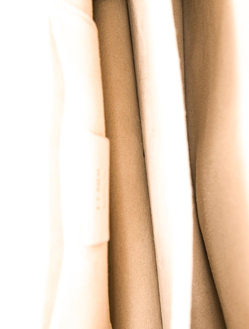 Fendi Leather Kan I Medium