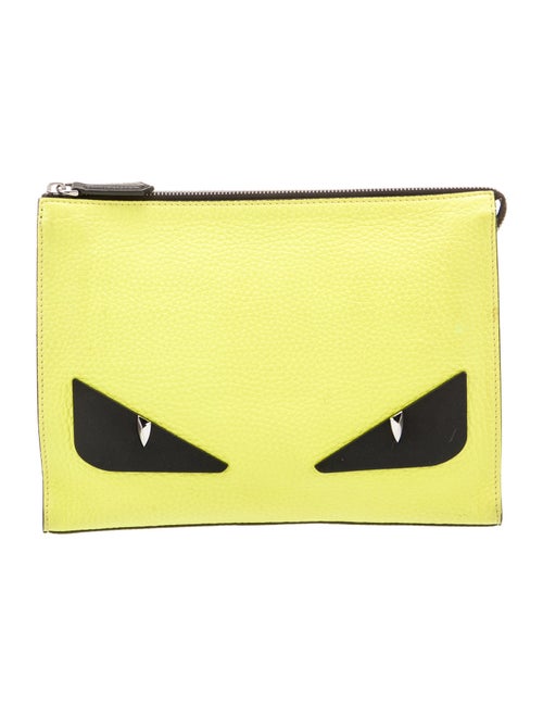 Fendi Monsters Clutch