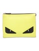 Fendi Monsters Clutch