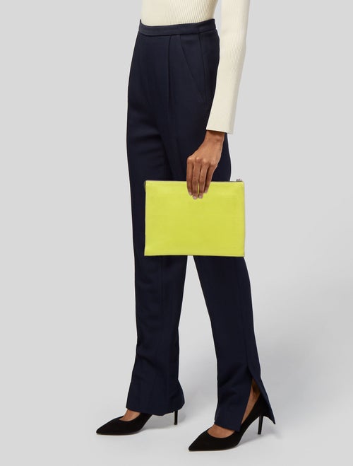 Fendi Monsters Clutch