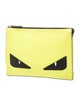 Fendi Monsters Clutch