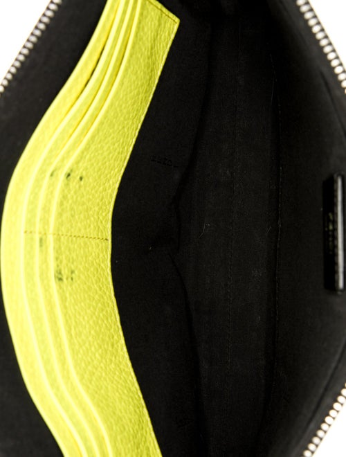 Fendi Monsters Clutch