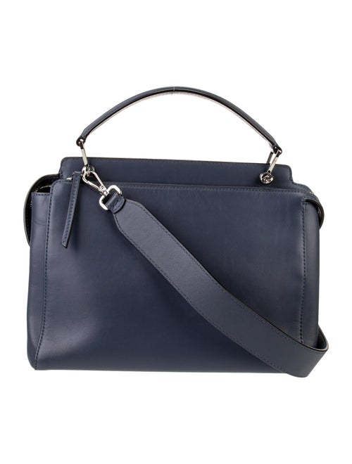 Fendi Leather Dotcom Medium