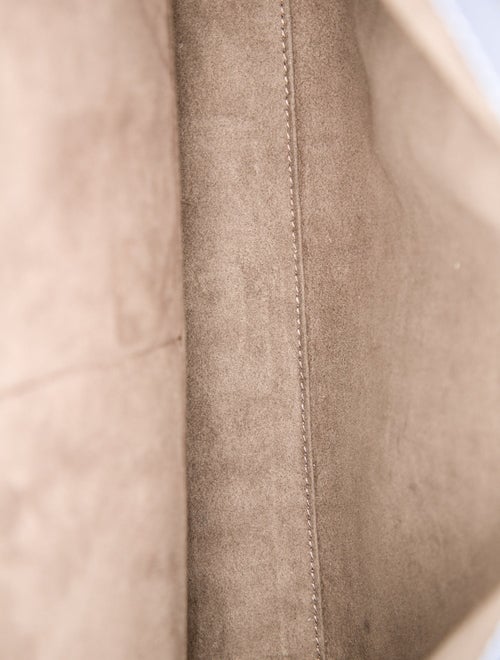 Fendi Leather Dotcom Medium