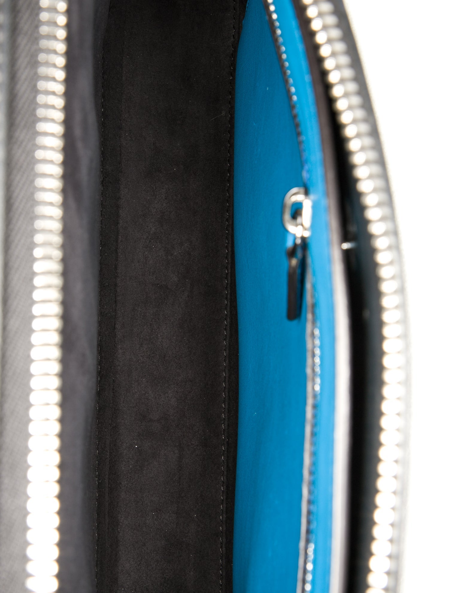 Fendi Leather Top Handle Bag