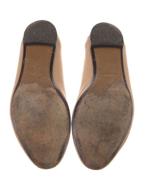 Fendi Leather Loafers