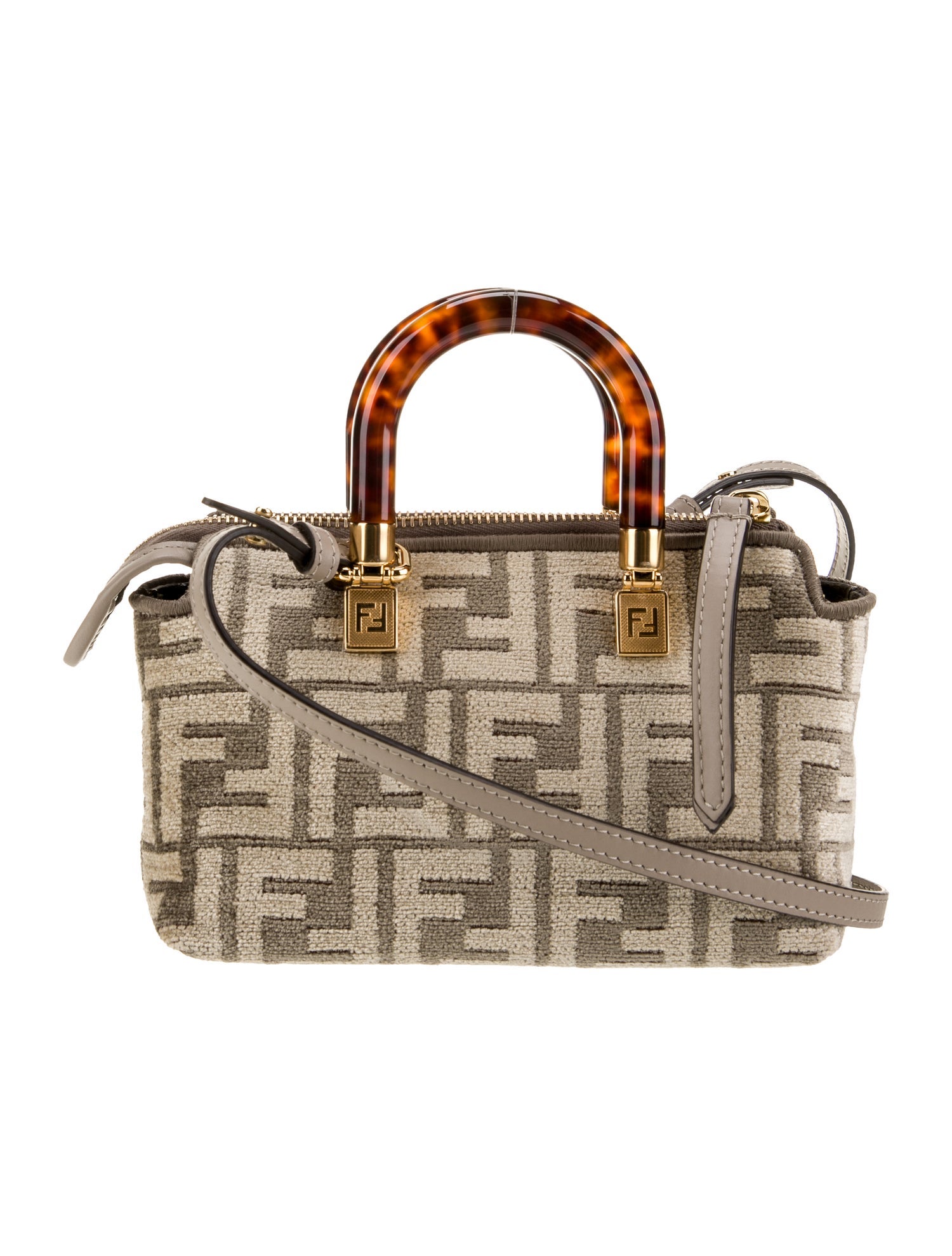 Fendi Zucca FF By The Way Mini 2022