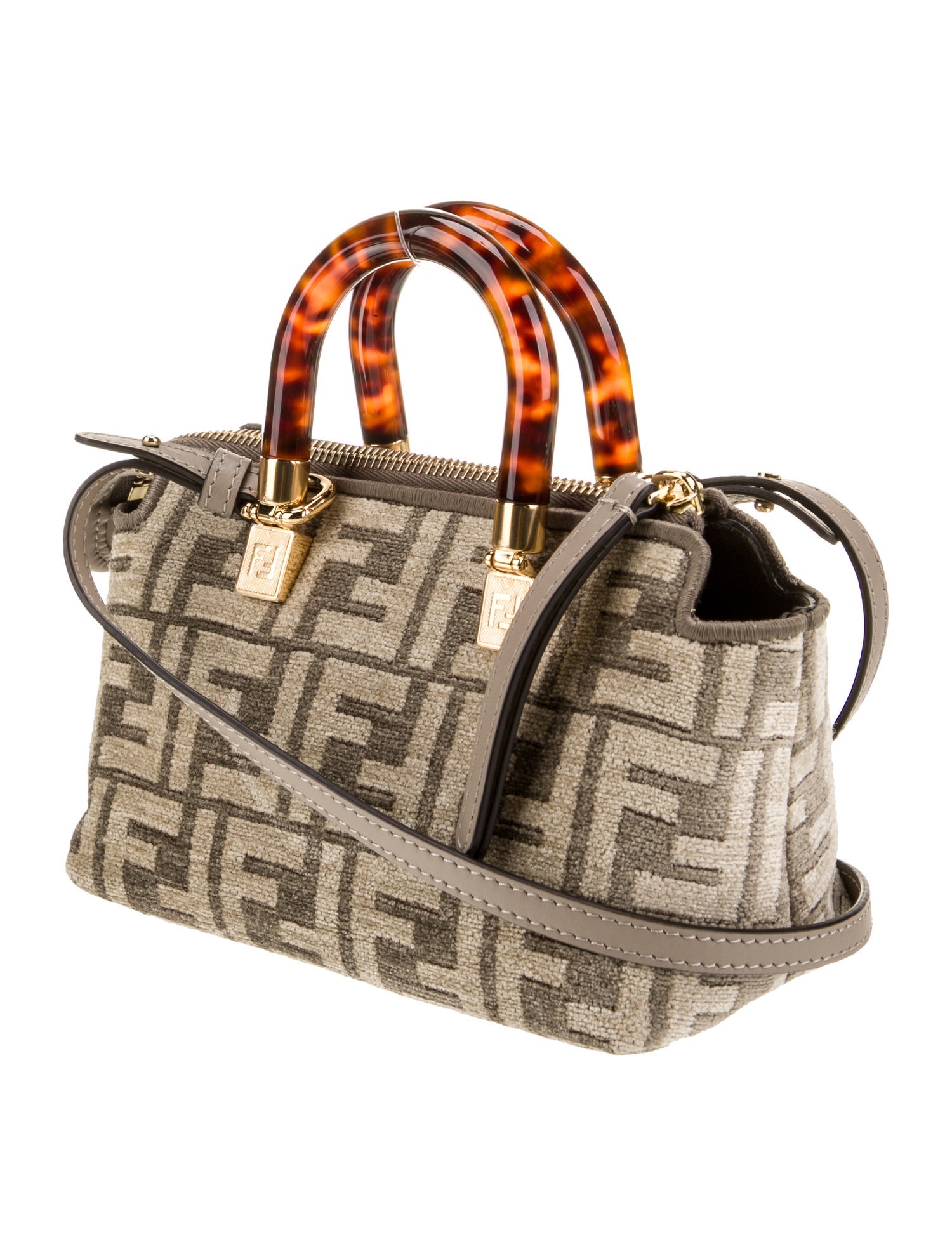 Fendi Zucca FF By The Way Mini 2022