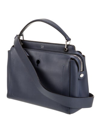 Fendi Leather Dotcom