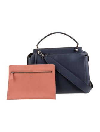 Fendi Leather Dotcom