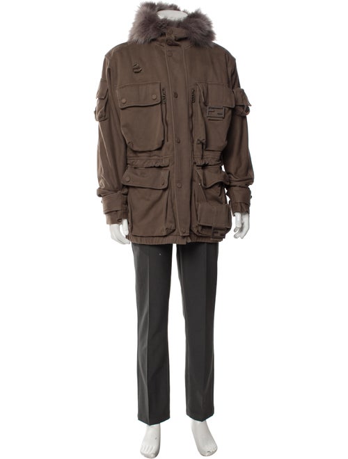 Fendi Parka