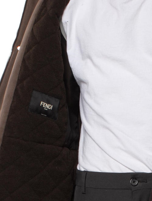 Fendi Parka