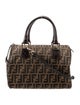 Fendi Zucca FF Boston Medium