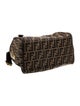 Fendi Zucca FF Boston Medium