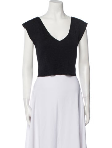 Fendi Tops Vintage 1990's Crop Top Us8, It44 | M