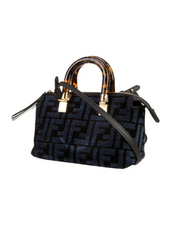 Fendi Zucca FF By The Way Mini 2022