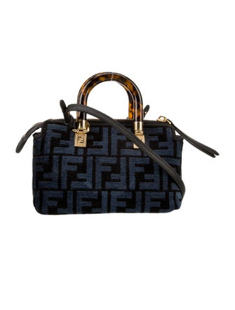 Fendi Zucca FF By The Way Mini 2022