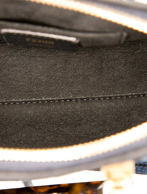 Fendi Zucca FF By The Way Mini 2022