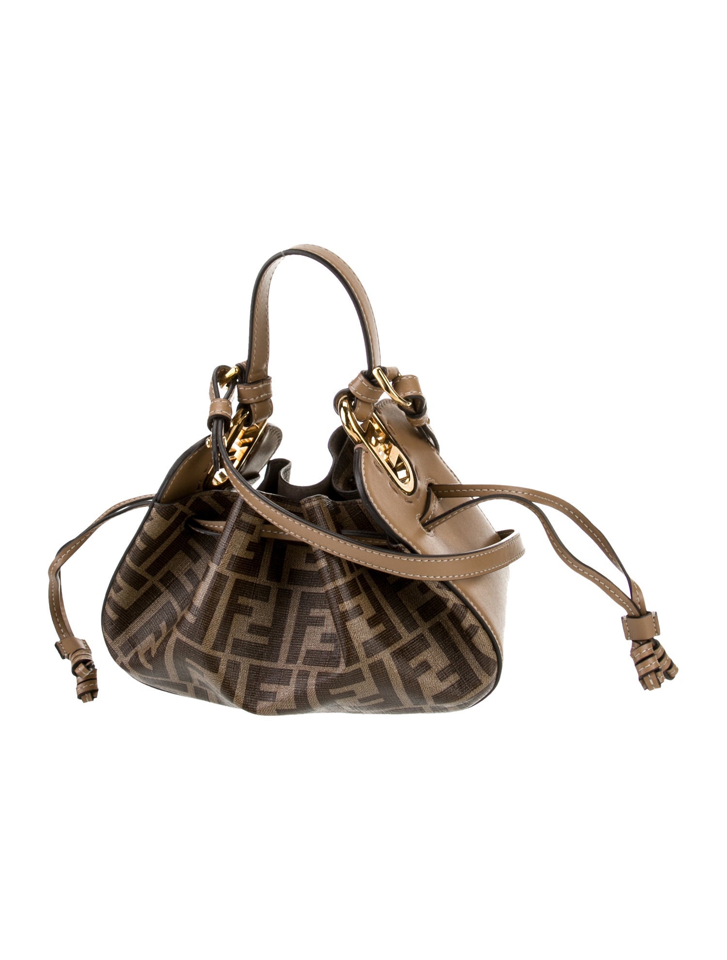 Fendi Zucca FF Pomodorino