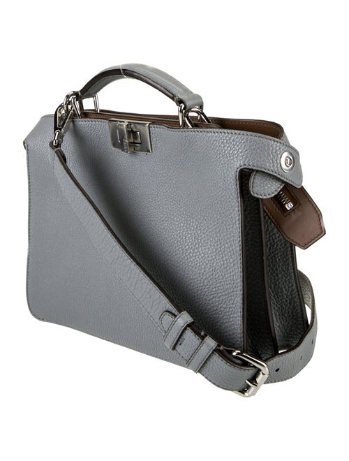 Fendi Zucca FF Peekaboo Small 2022