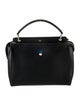 Fendi Leather Dotcom Medium
