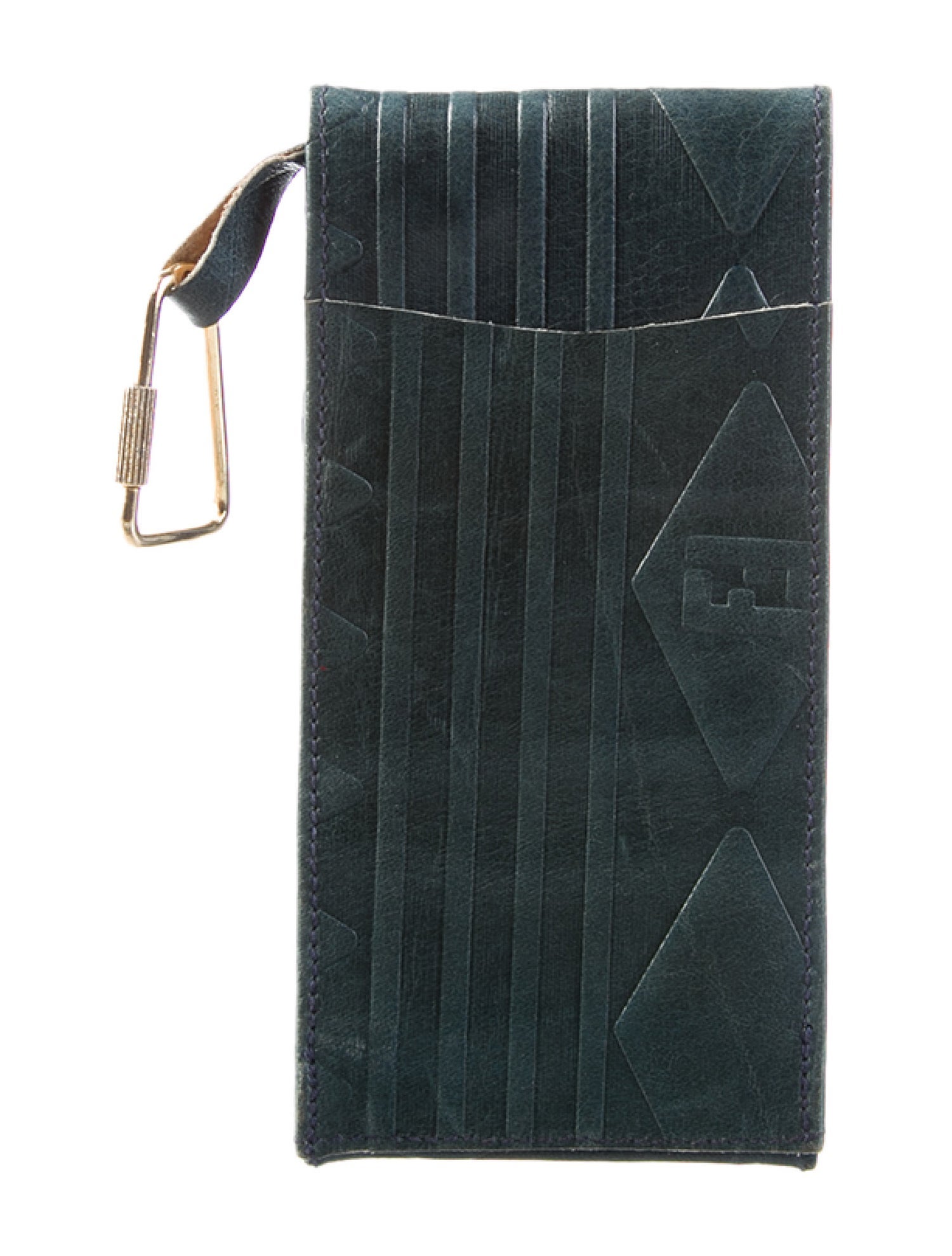 Fendi Pouch Keychain